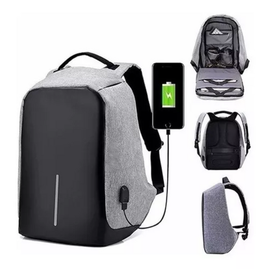 Maleta Morral Antirrobo