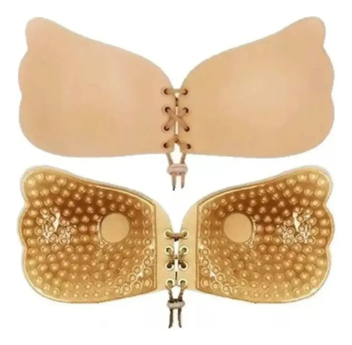 Brasier Invisible Levanta y Cubre Pezones