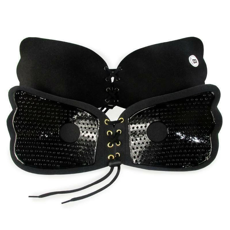 Brasier Invisible Levanta y Cubre Pezones